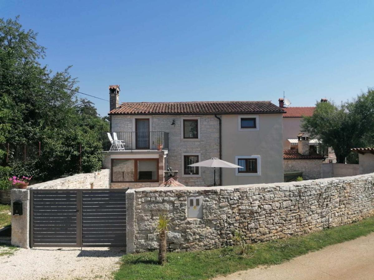 Casa Sossi Near Rovinj Villa Kanfanar Luaran gambar