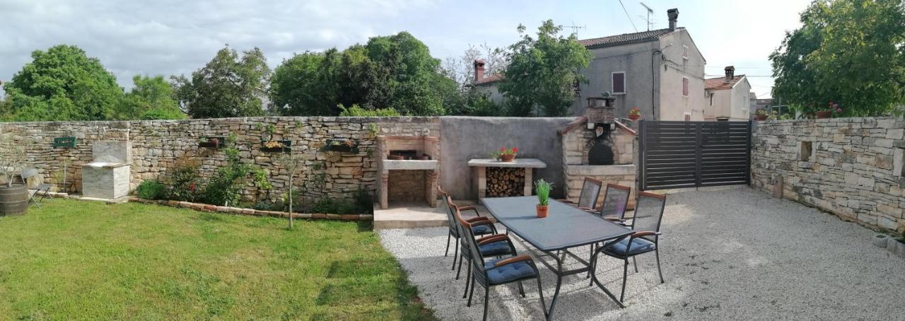 Casa Sossi Near Rovinj Villa Kanfanar Luaran gambar