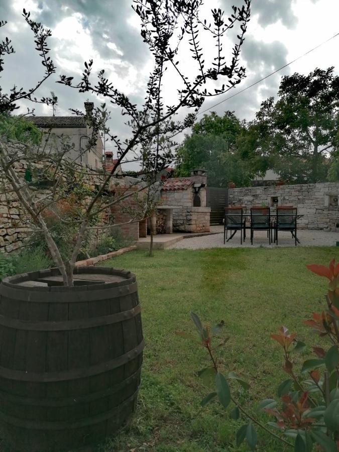 Casa Sossi Near Rovinj Villa Kanfanar Luaran gambar