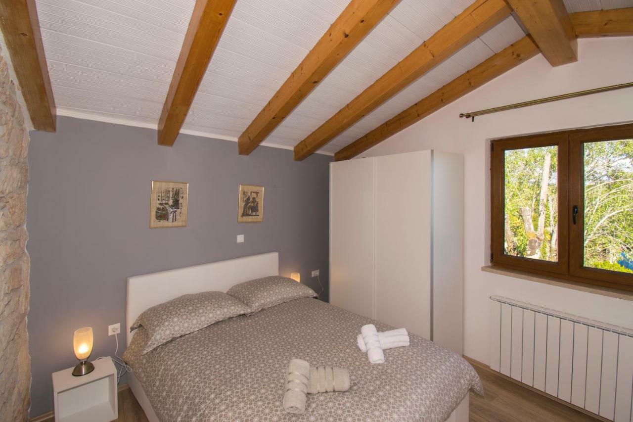 Casa Sossi Near Rovinj Villa Kanfanar Luaran gambar