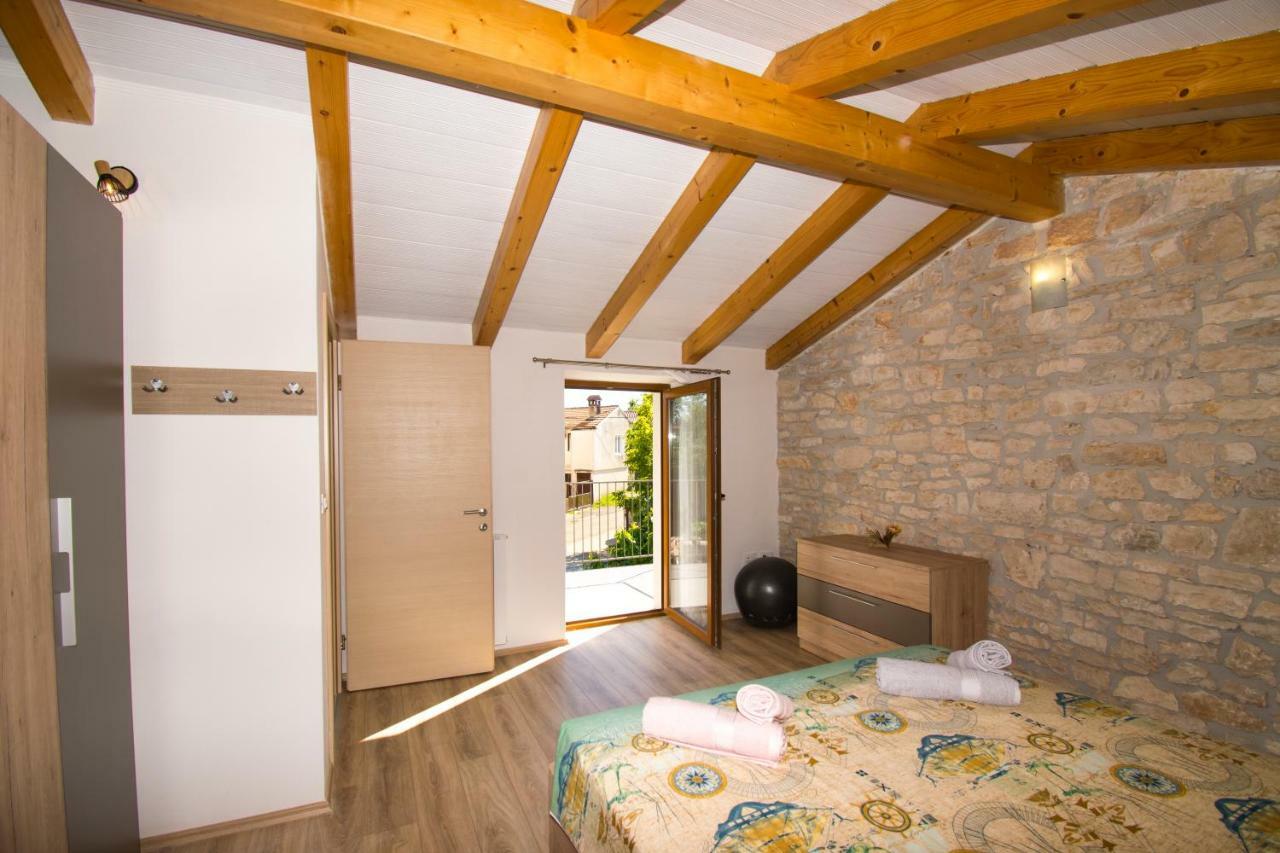 Casa Sossi Near Rovinj Villa Kanfanar Luaran gambar