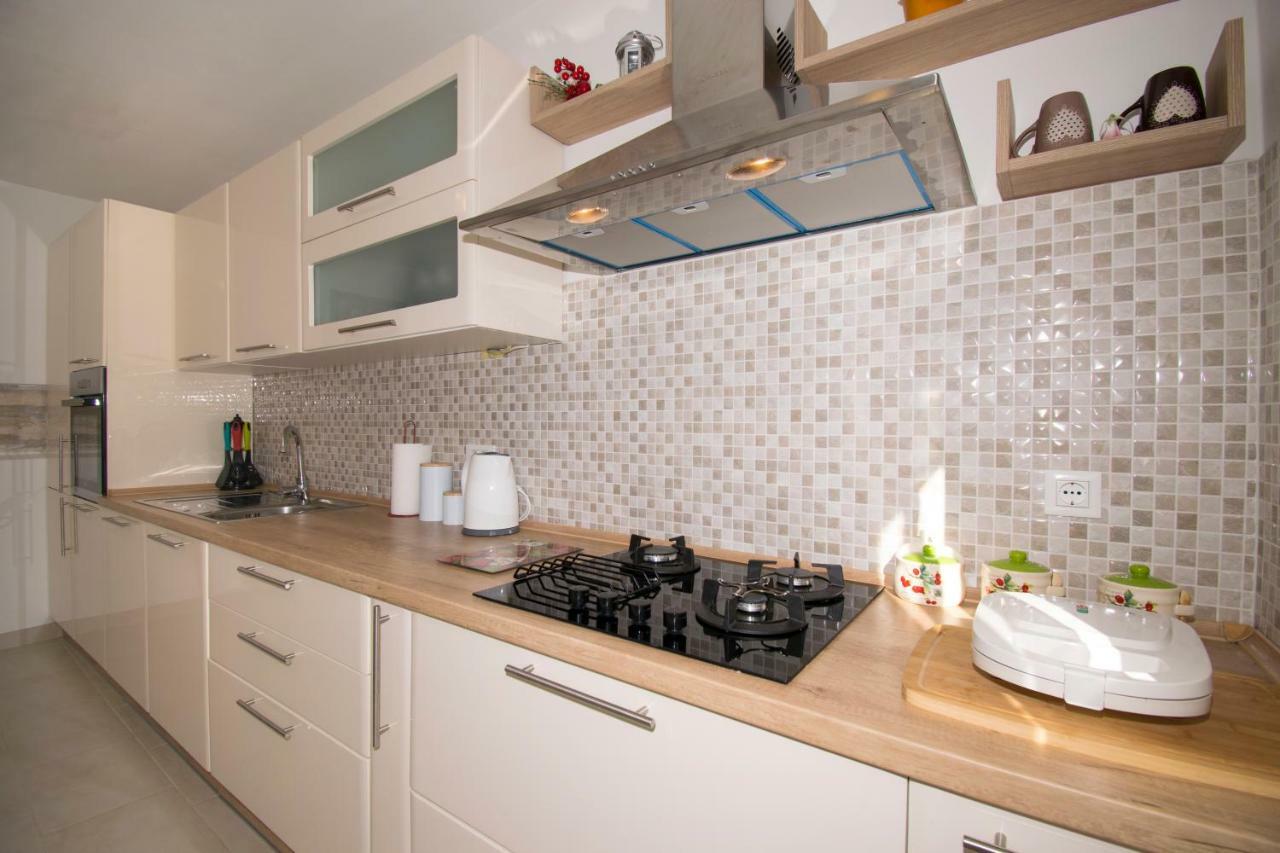 Casa Sossi Near Rovinj Villa Kanfanar Luaran gambar