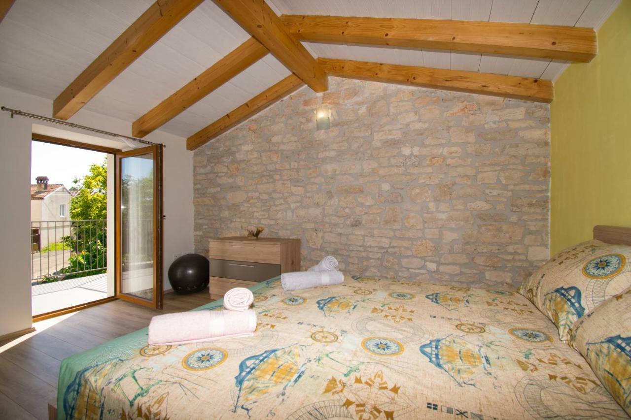 Casa Sossi Near Rovinj Villa Kanfanar Luaran gambar