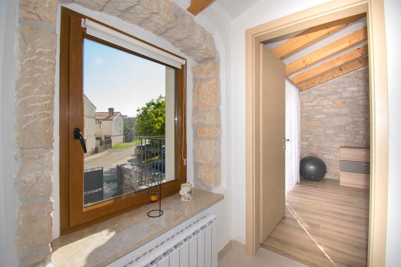 Casa Sossi Near Rovinj Villa Kanfanar Luaran gambar